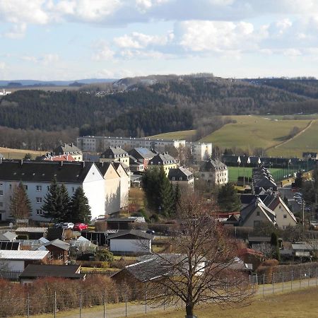 Ferienwohnung "Ernst 1" Gelenau Luaran gambar