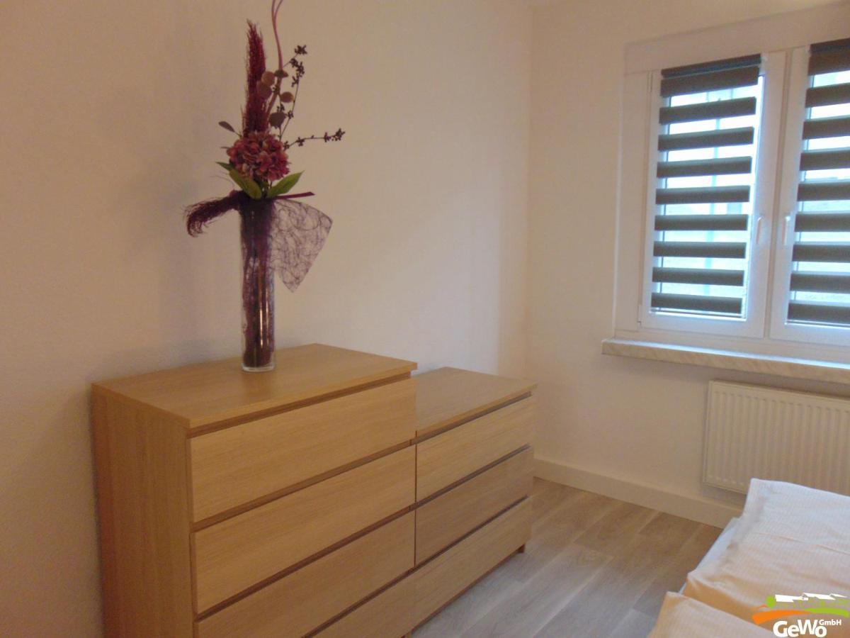 Ferienwohnung "Ernst 1" Gelenau Luaran gambar