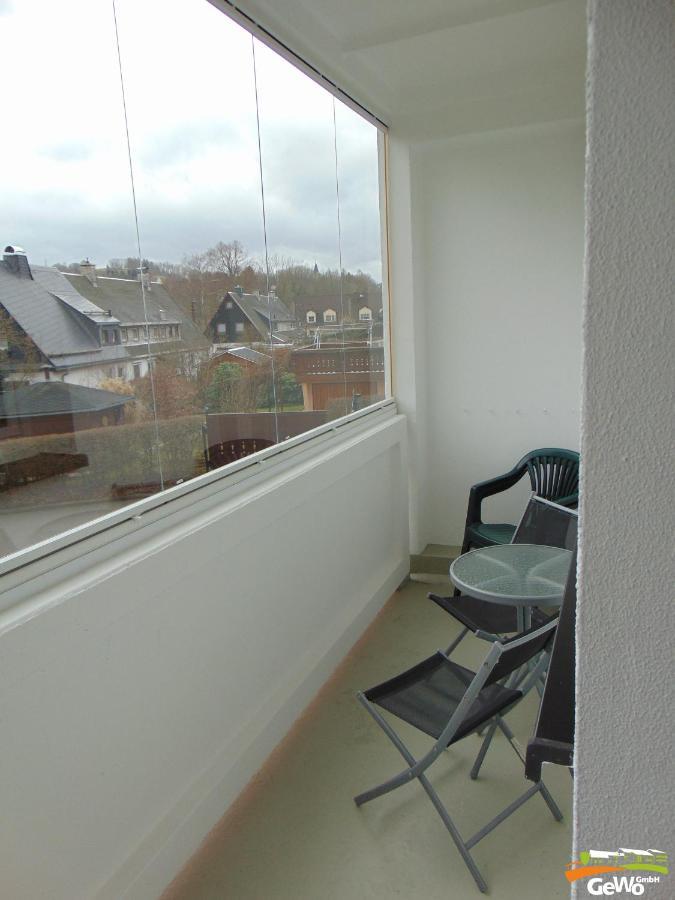 Ferienwohnung "Ernst 1" Gelenau Luaran gambar