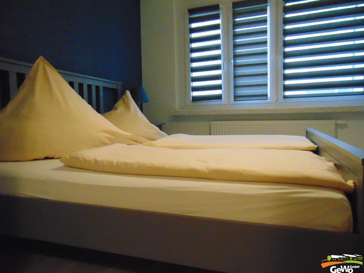 Ferienwohnung "Ernst 1" Gelenau Luaran gambar